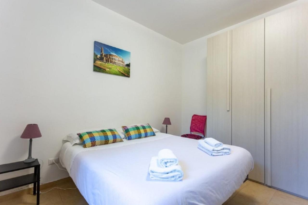 Vatican Terrione Apartment 105 로마 외부 사진