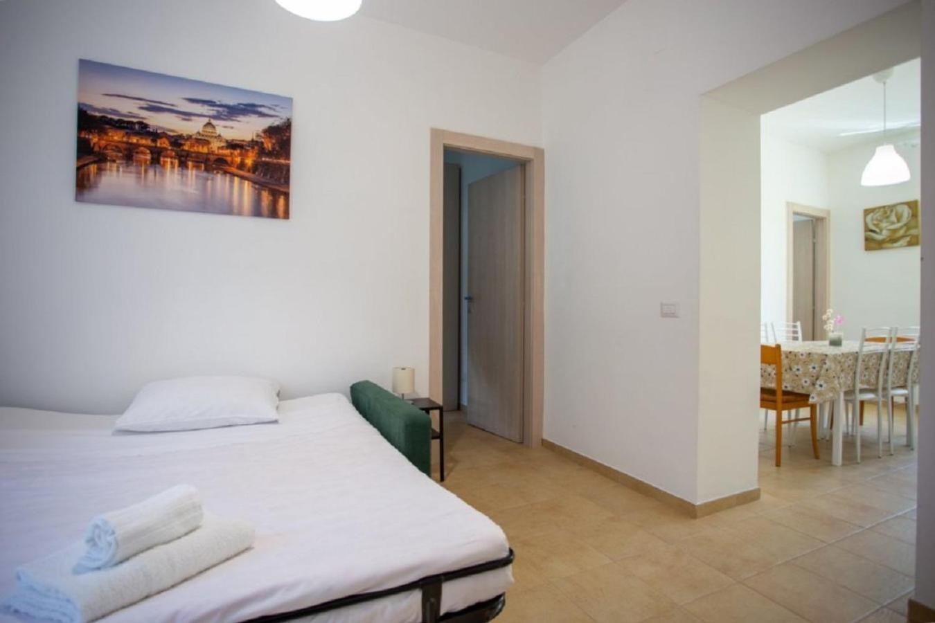 Vatican Terrione Apartment 105 로마 외부 사진