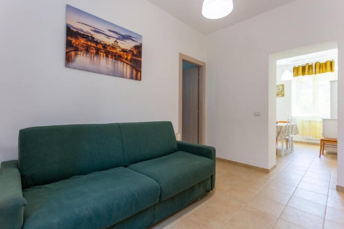 Vatican Terrione Apartment 105 로마 외부 사진