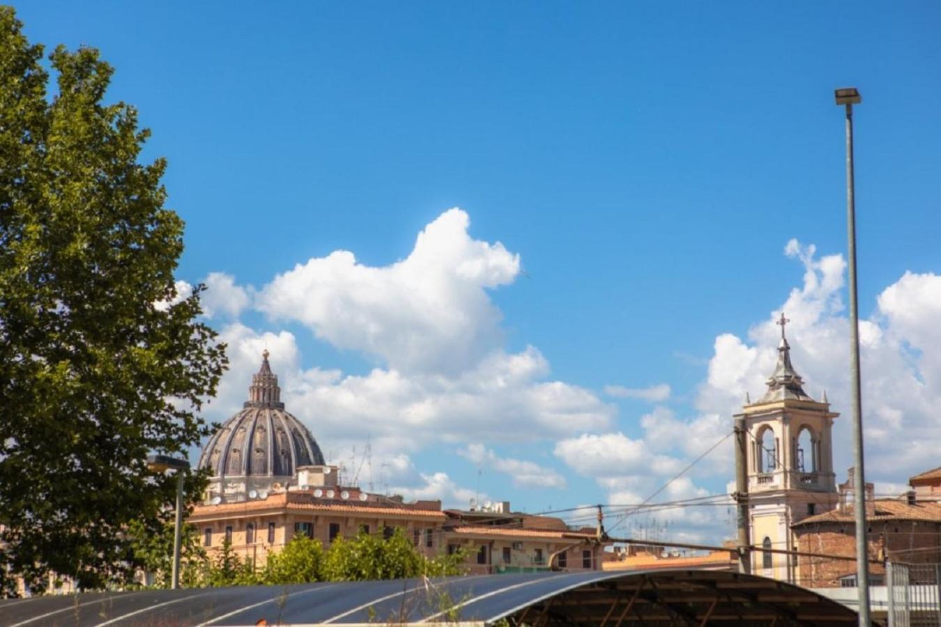 Vatican Terrione Apartment 105 로마 외부 사진