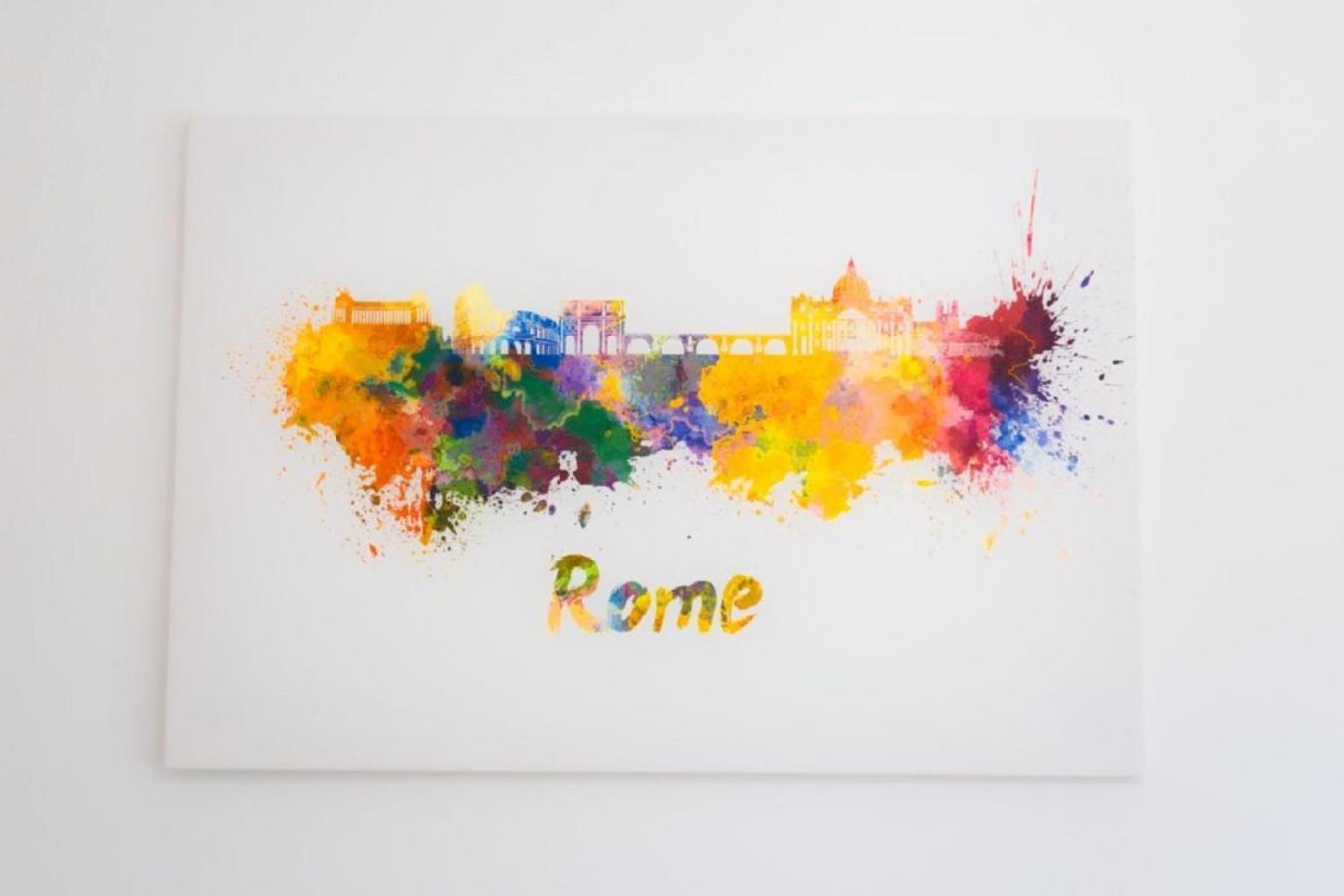 Vatican Terrione Apartment 105 로마 외부 사진